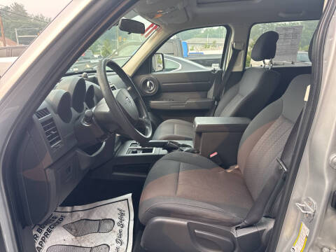 2011 Dodge Nitro Heat