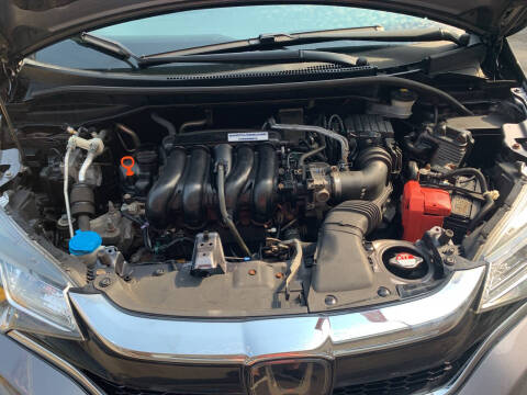 2019 Honda Fit EX
