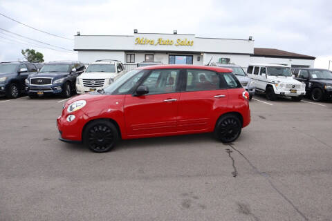 2014 FIAT 500L for sale at MIRA AUTO SALES in Cincinnati OH