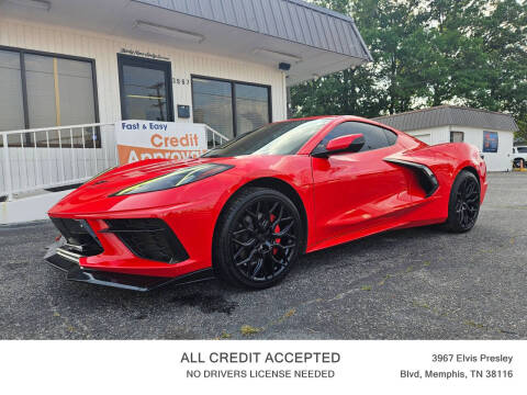 2020 Chevrolet Corvette Stingray