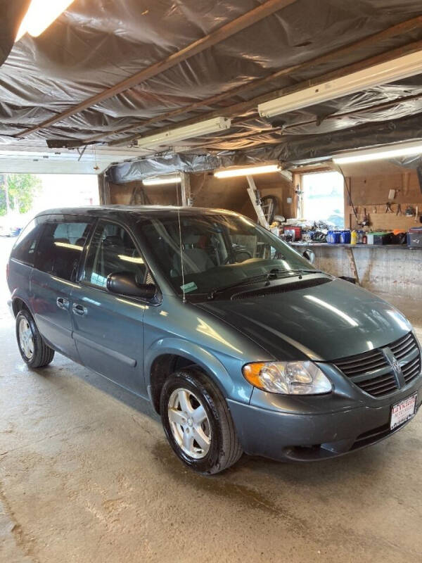 2006 Dodge Caravan for sale at Lavictoire Auto Sales in West Rutland VT