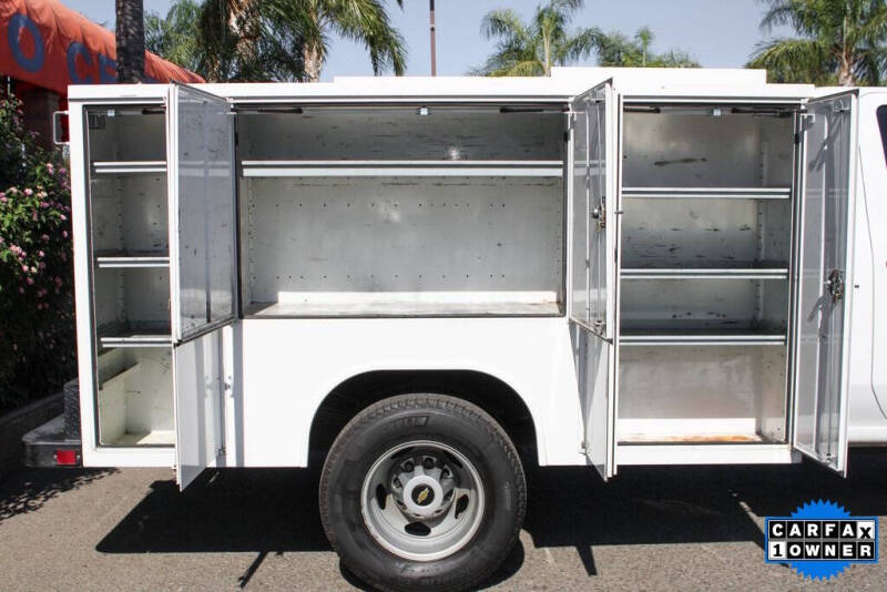 2020 Chevrolet Silverado 3500HD