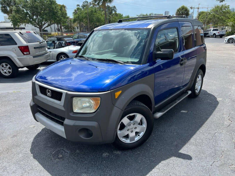 2004 Honda Element for sale at REZAUTOS in Vero Beach FL