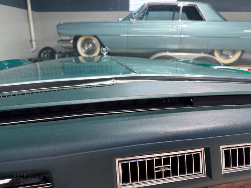 1976 Cadillac Eldorado