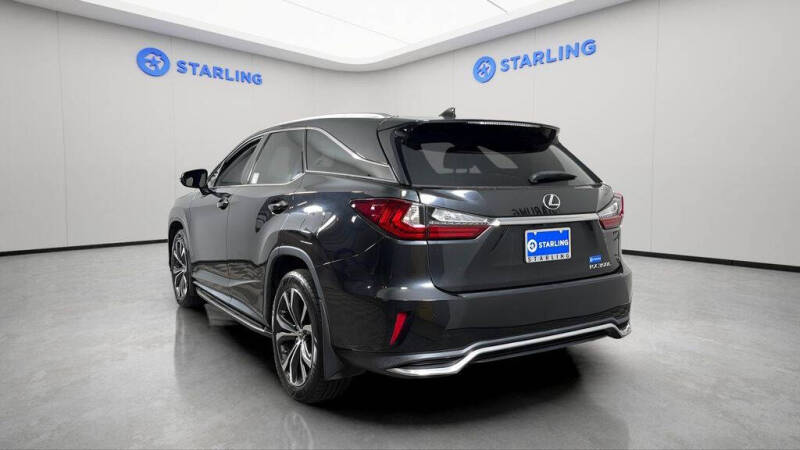 2022 Lexus RX 350L