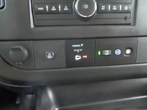 2017 Chevrolet Express LT 3500