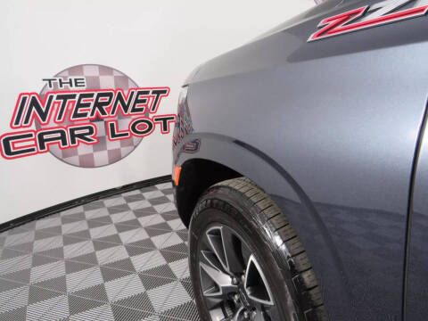 2021 Chevrolet Tahoe Z71