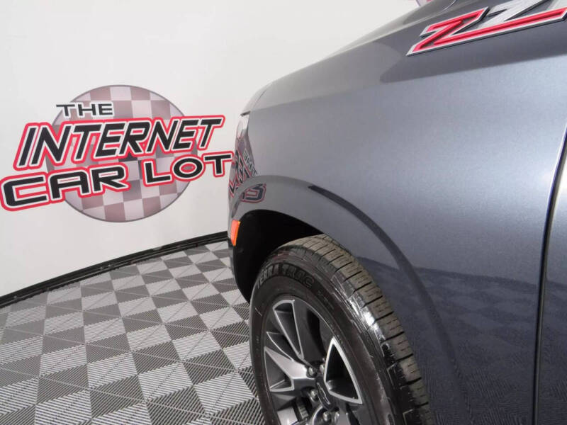 2021 Chevrolet Tahoe Z71