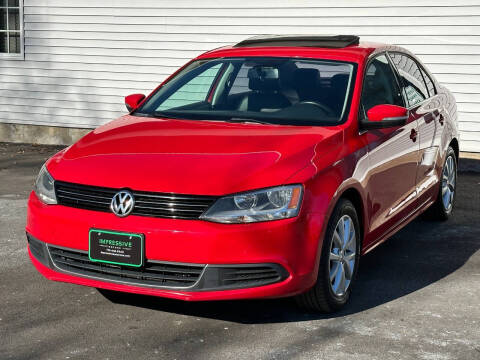 2014 Volkswagen Jetta