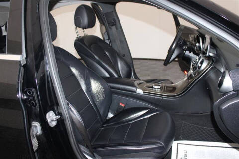 2018 Mercedes-Benz C-Class C 300 4MATIC