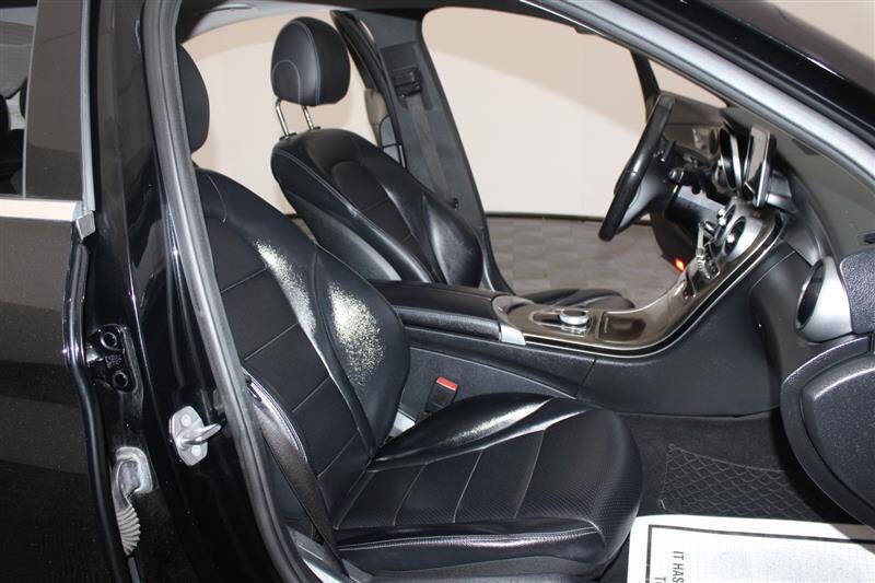 2018 Mercedes-Benz C-Class C 300 4MATIC