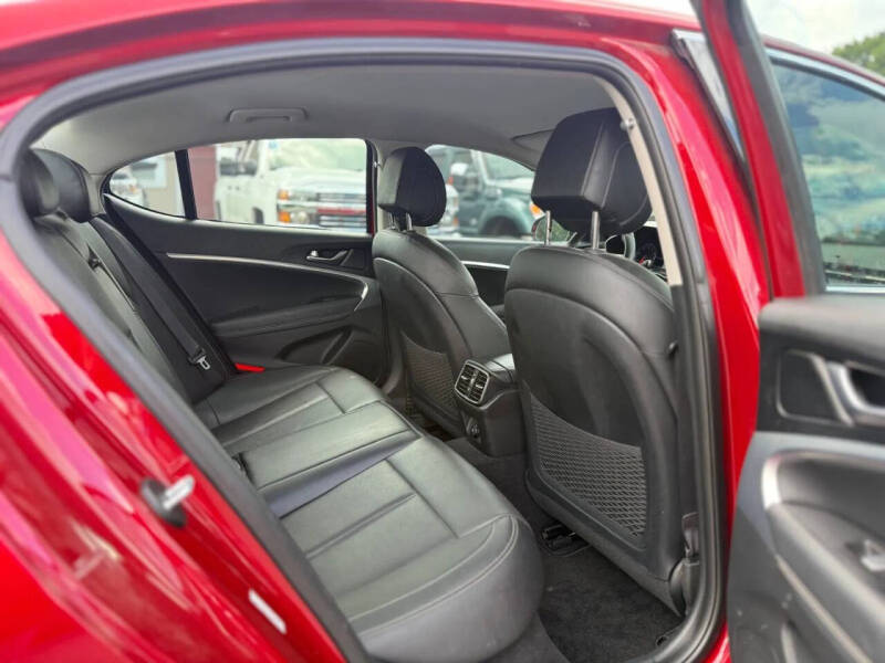 2019 Genesis G70