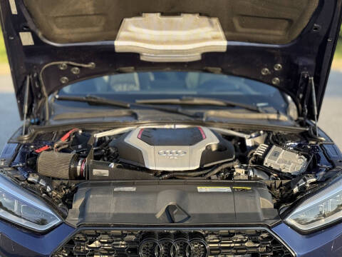 2018 Audi S5 3.0T quattro Prestige