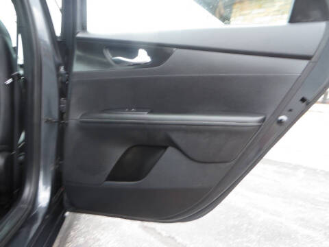 2021 Kia Forte GT Line