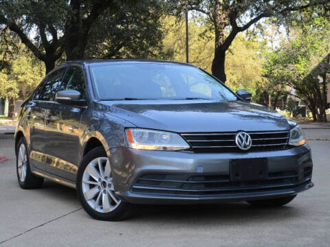 2015 Volkswagen Jetta SE