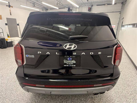 2025 Hyundai Palisade SEL