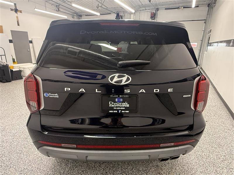 2025 Hyundai Palisade SEL