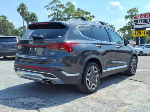2022 Hyundai Santa Fe Limited