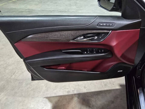 2014 Cadillac ATS 2.0T Performance