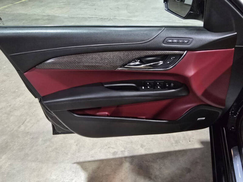 2014 Cadillac ATS 2.0T Performance