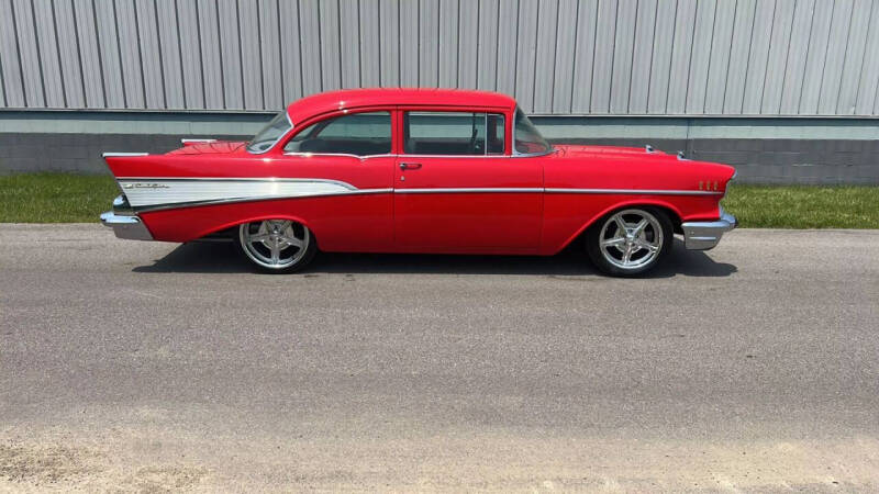 1957 Chevrolet Bel Air