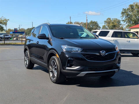 2022 Buick Encore GX Select