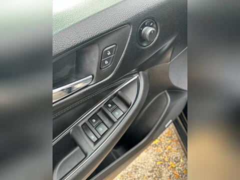 2017 Chevrolet Cruze Premier Auto