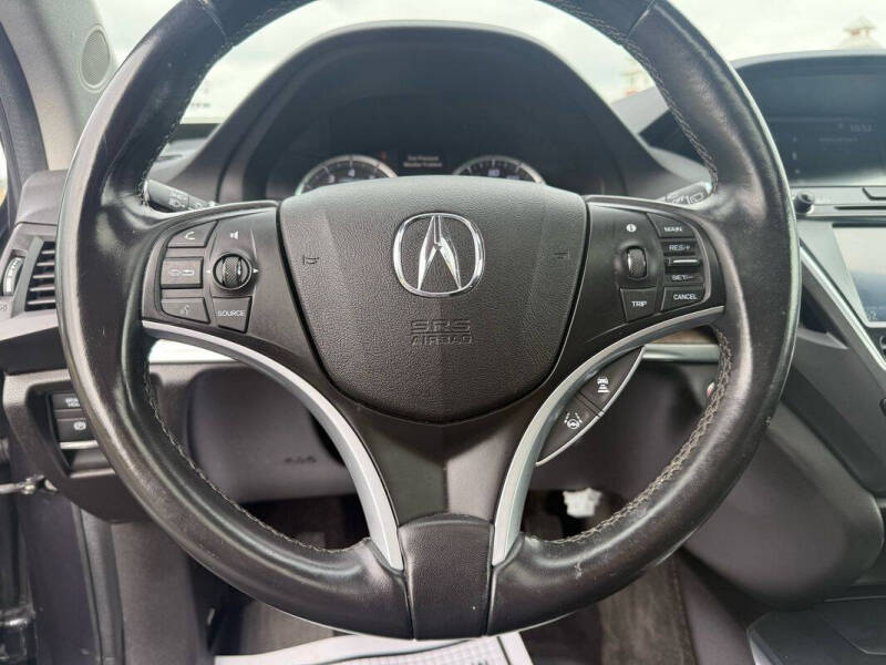 2020 Acura MDX SH-AWD w/Tech