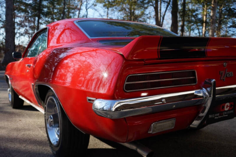 1969 Chevrolet Camaro