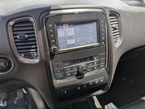2012 Dodge Durango Citadel