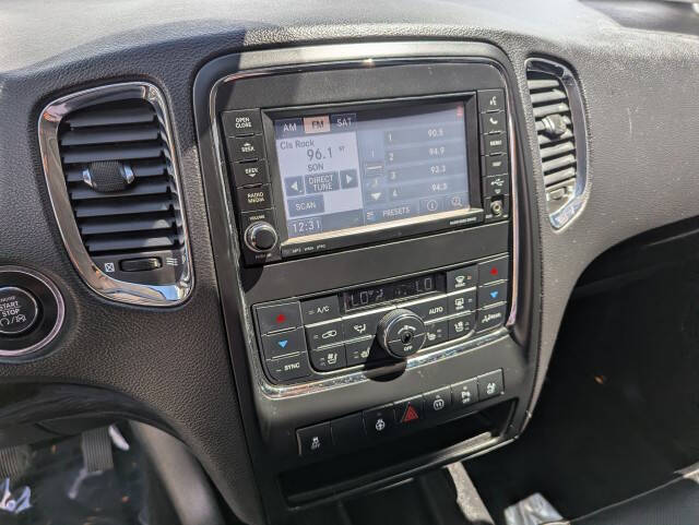 2012 Dodge Durango Citadel