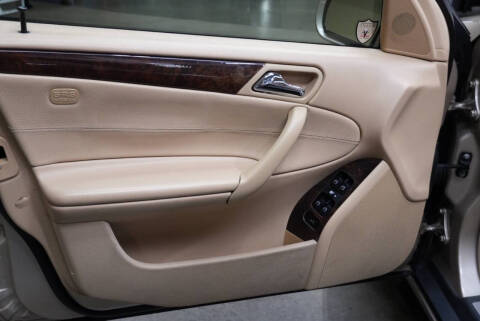 2004 Mercedes-Benz C-Class C 240 4MATIC