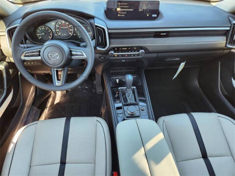 2026 Mazda CX-50 2.5 Turbo