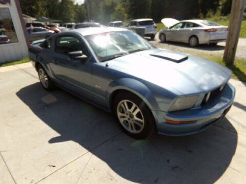2005 Ford Mustang