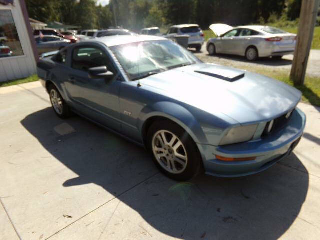 2005 Ford Mustang