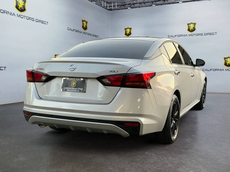 2021 Nissan Altima 2.5 S