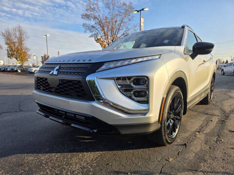 2026 Mitsubishi Eclipse Cross Black Edition