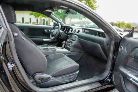 2021 Ford Mustang