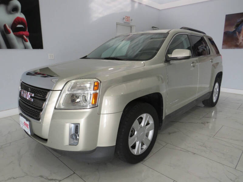 2013 GMC Terrain SLT-1