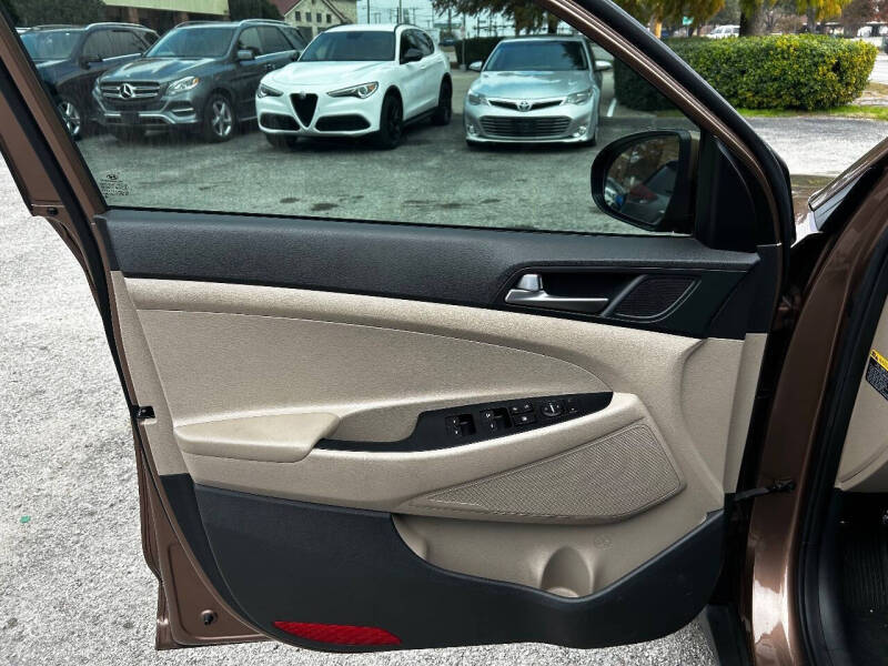 2016 Hyundai Tucson Eco