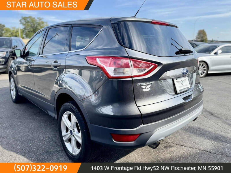 2016 Ford Escape SE