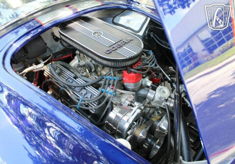 1965 Acura Cobra