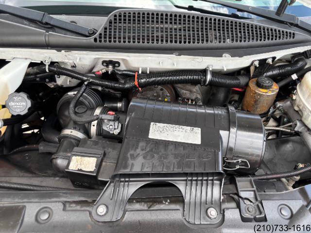 2019 Chevrolet Express 3500
