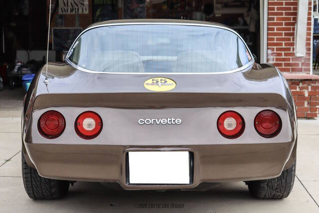 1980 Chevrolet Corvette