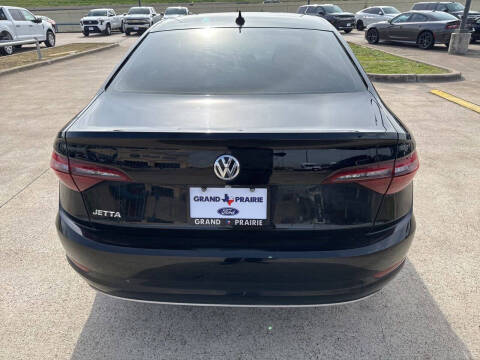 2021 Volkswagen Jetta