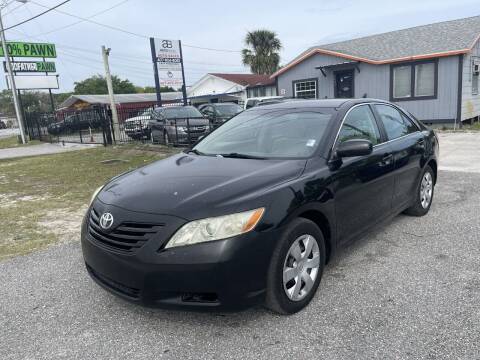2008 Toyota Camry for sale at AUTOBAHN MOTORSPORTS INC in Orlando FL