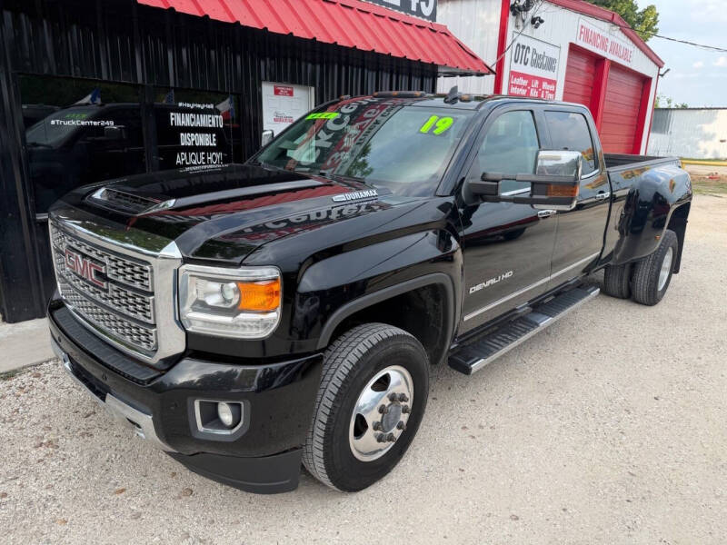 2019 GMC Sierra 3500HD Denali