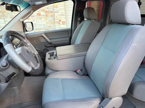 2006 Nissan Titan SE