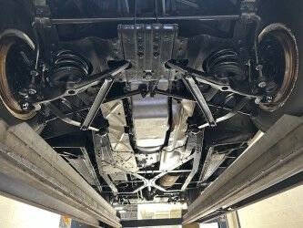 1950 Bentley Mark VI