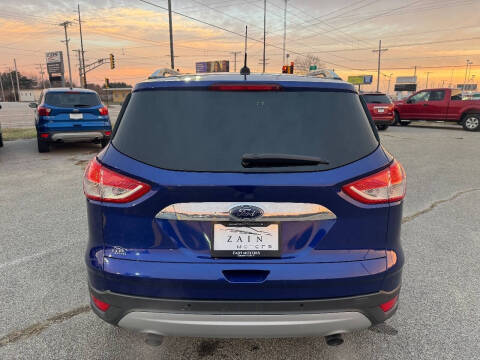 2014 Ford Escape Titanium